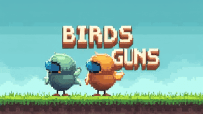 Birds and Guns