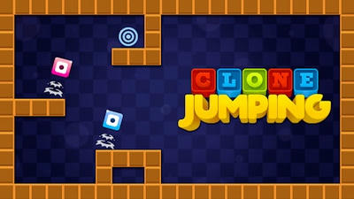 Jumping Clones