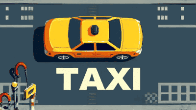 Skiddy Taxi